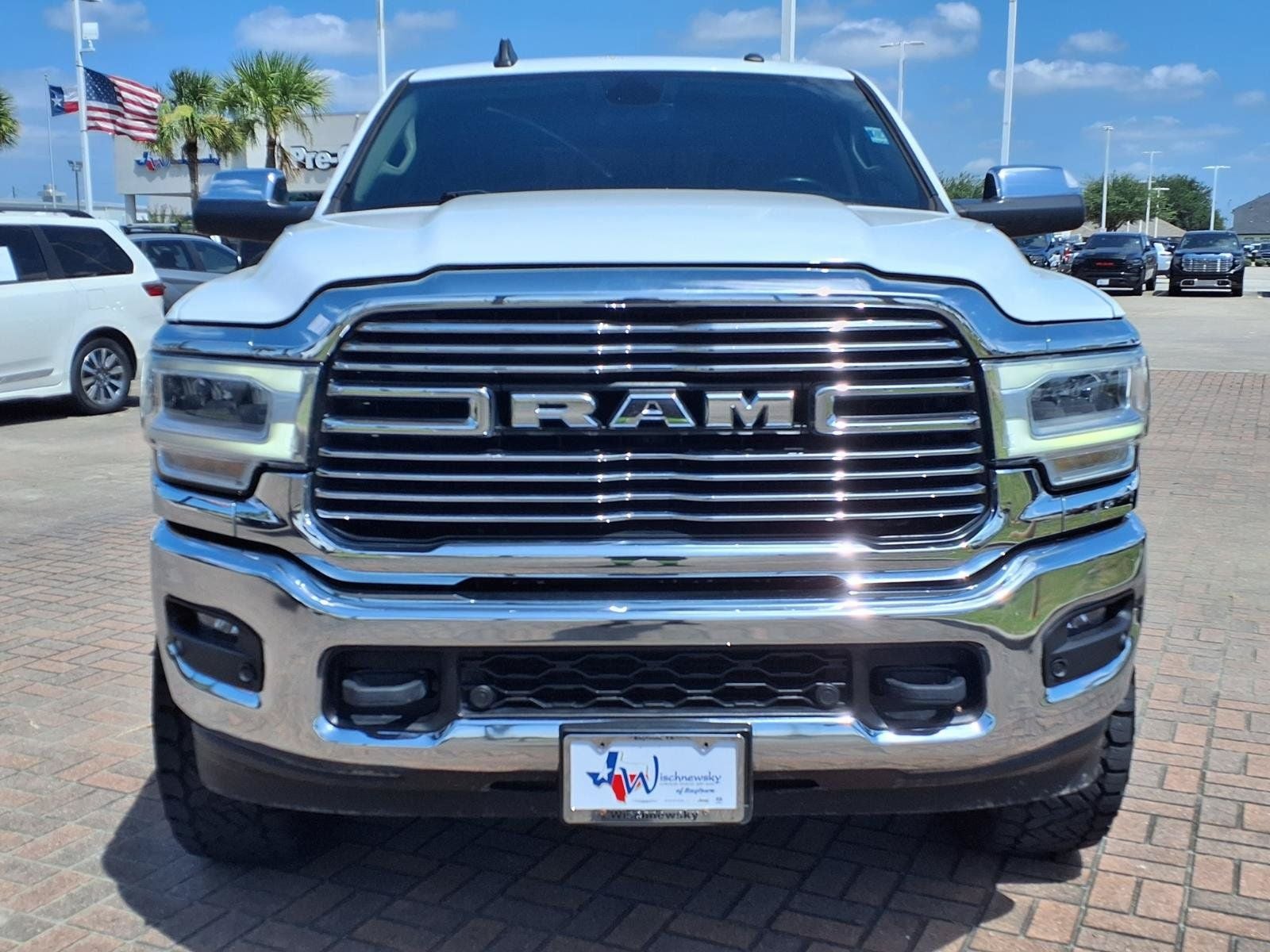 2022 RAM 2500 Laramie