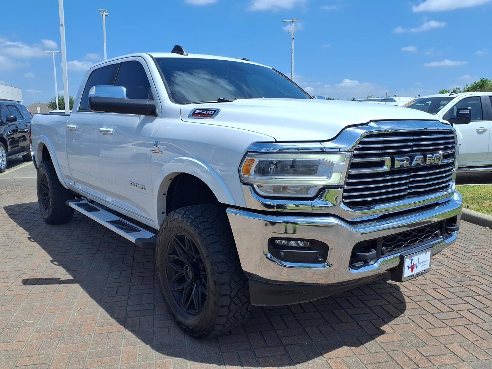 2022 RAM 2500 Laramie
