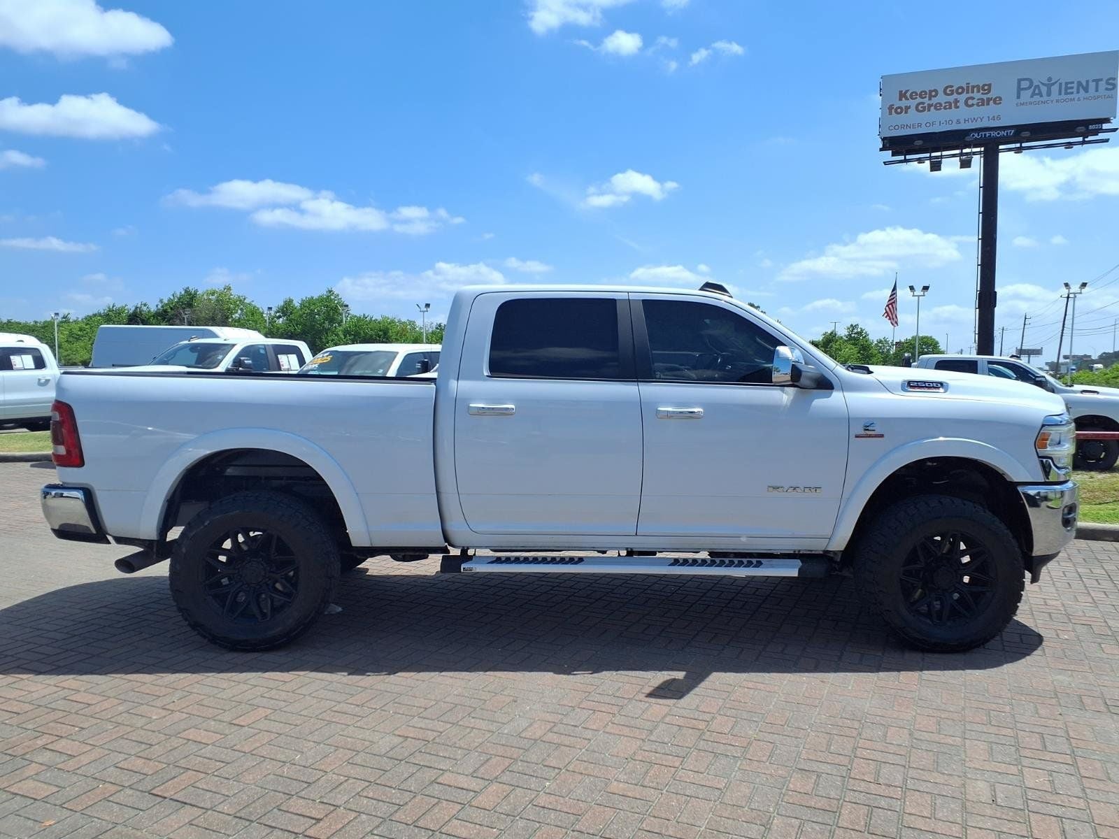 2022 RAM 2500 Laramie