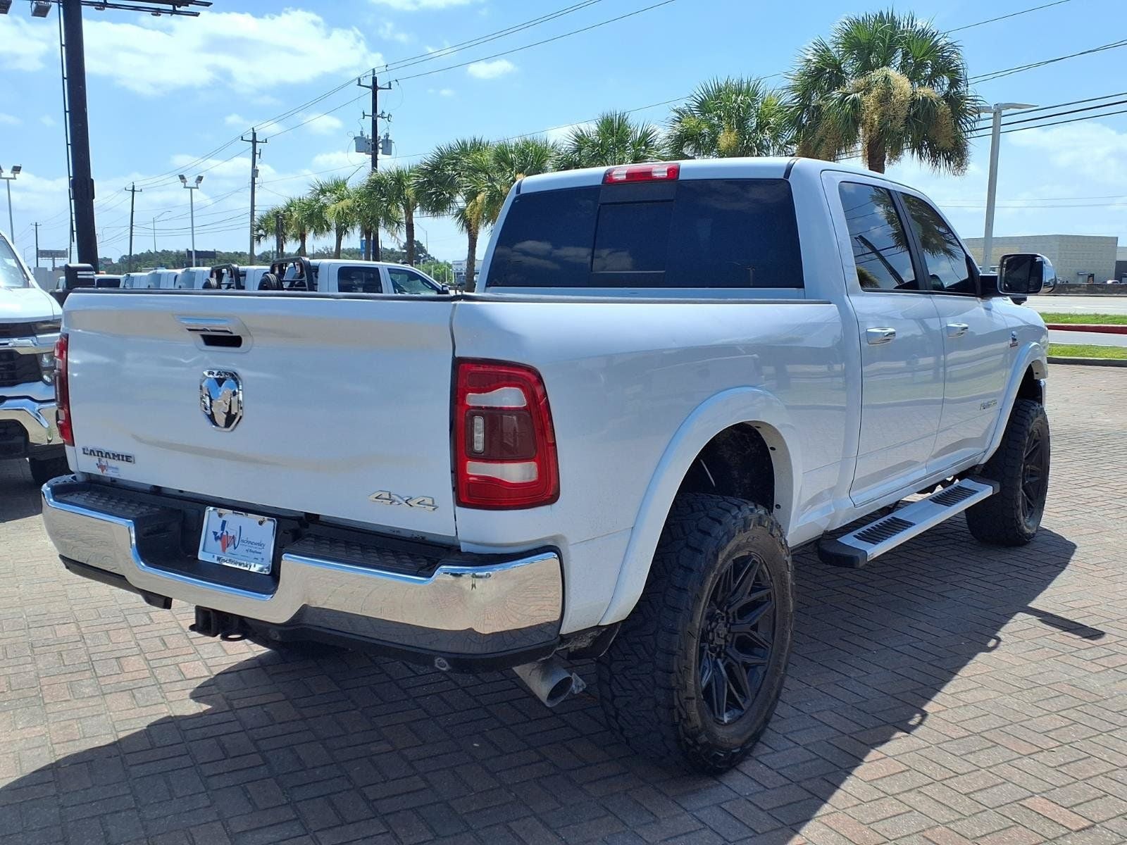 2022 RAM 2500 Laramie