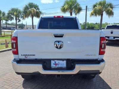 2022 RAM 2500 Laramie