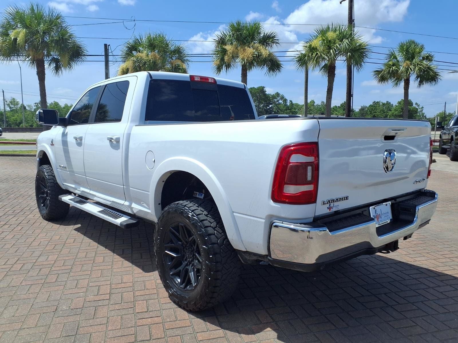 2022 RAM 2500 Laramie