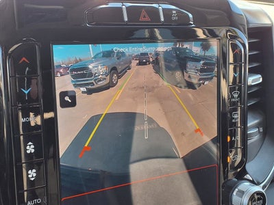 2024 RAM 2500 Laramie