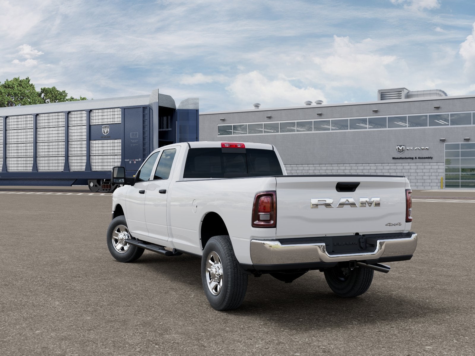 2026 RAM 2500 Tradesman