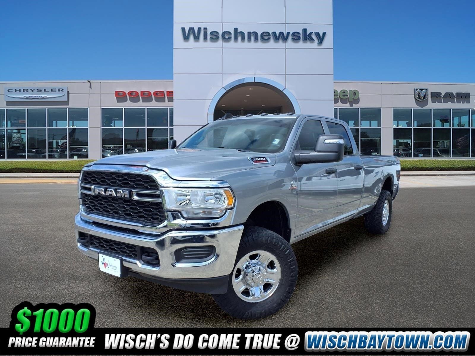 2024 RAM 2500 Tradesman
