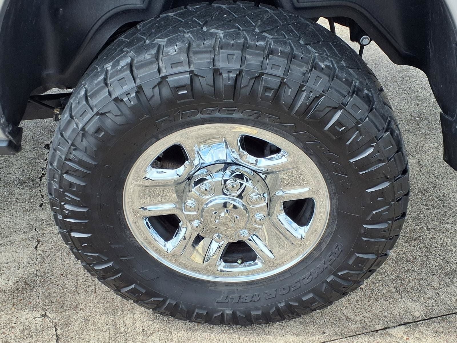 2024 RAM 2500 Tradesman