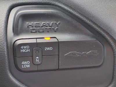 2024 RAM 2500 Tradesman