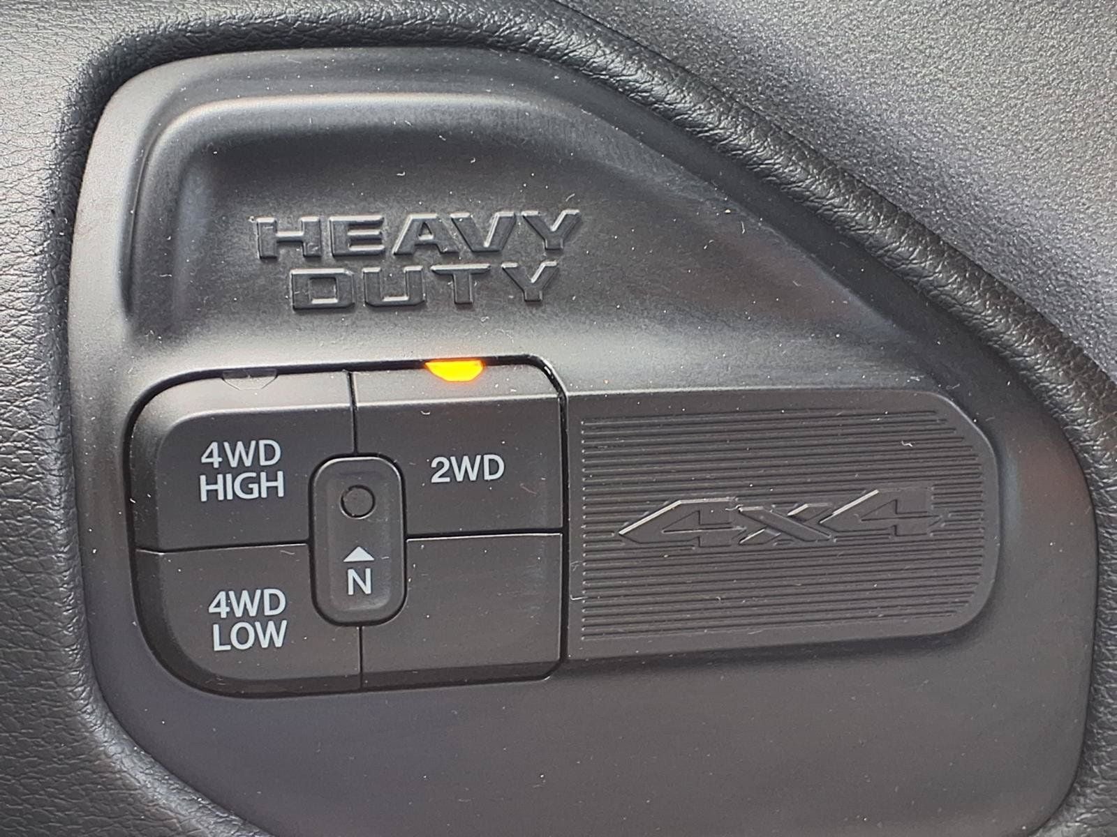 2024 RAM 2500 Tradesman