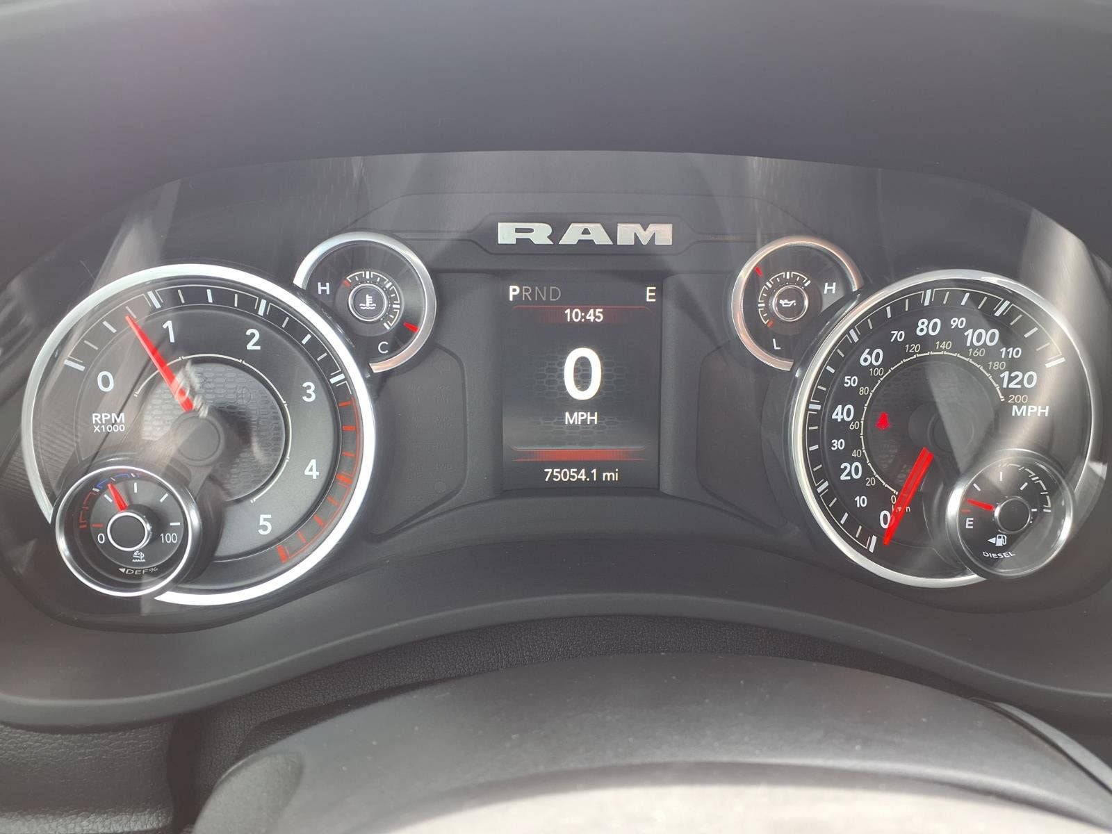 2024 RAM 2500 Tradesman