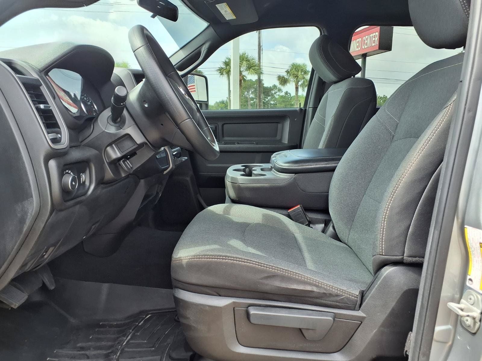 2024 RAM 2500 Tradesman
