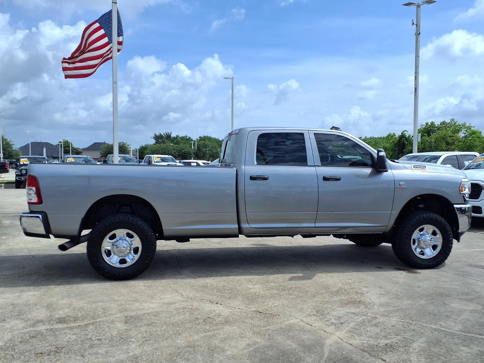 2024 RAM 2500 Tradesman
