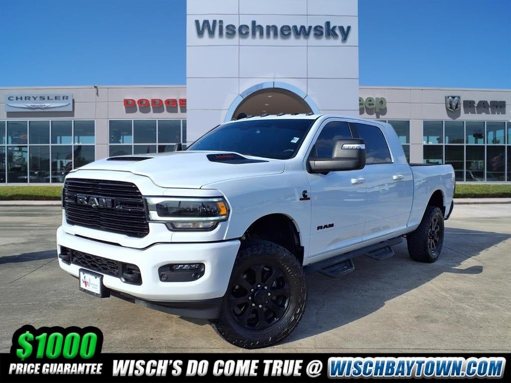 2024 RAM 2500 Laramie