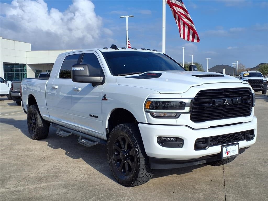 2024 RAM 2500 Laramie