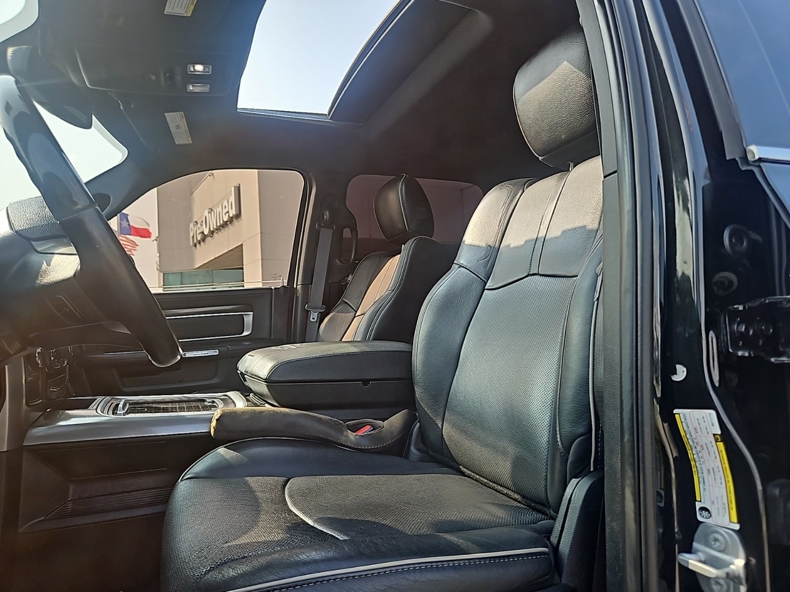 2016 RAM 2500 Laramie Longhorn