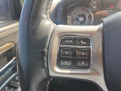 2016 RAM 2500 Laramie Longhorn