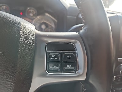 2016 RAM 2500 Laramie Longhorn