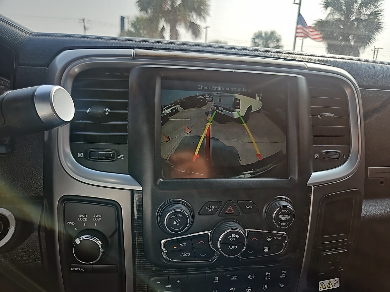 2016 RAM 2500 Laramie Longhorn