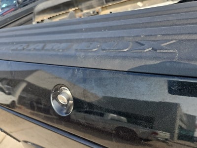 2016 RAM 2500 Laramie Longhorn