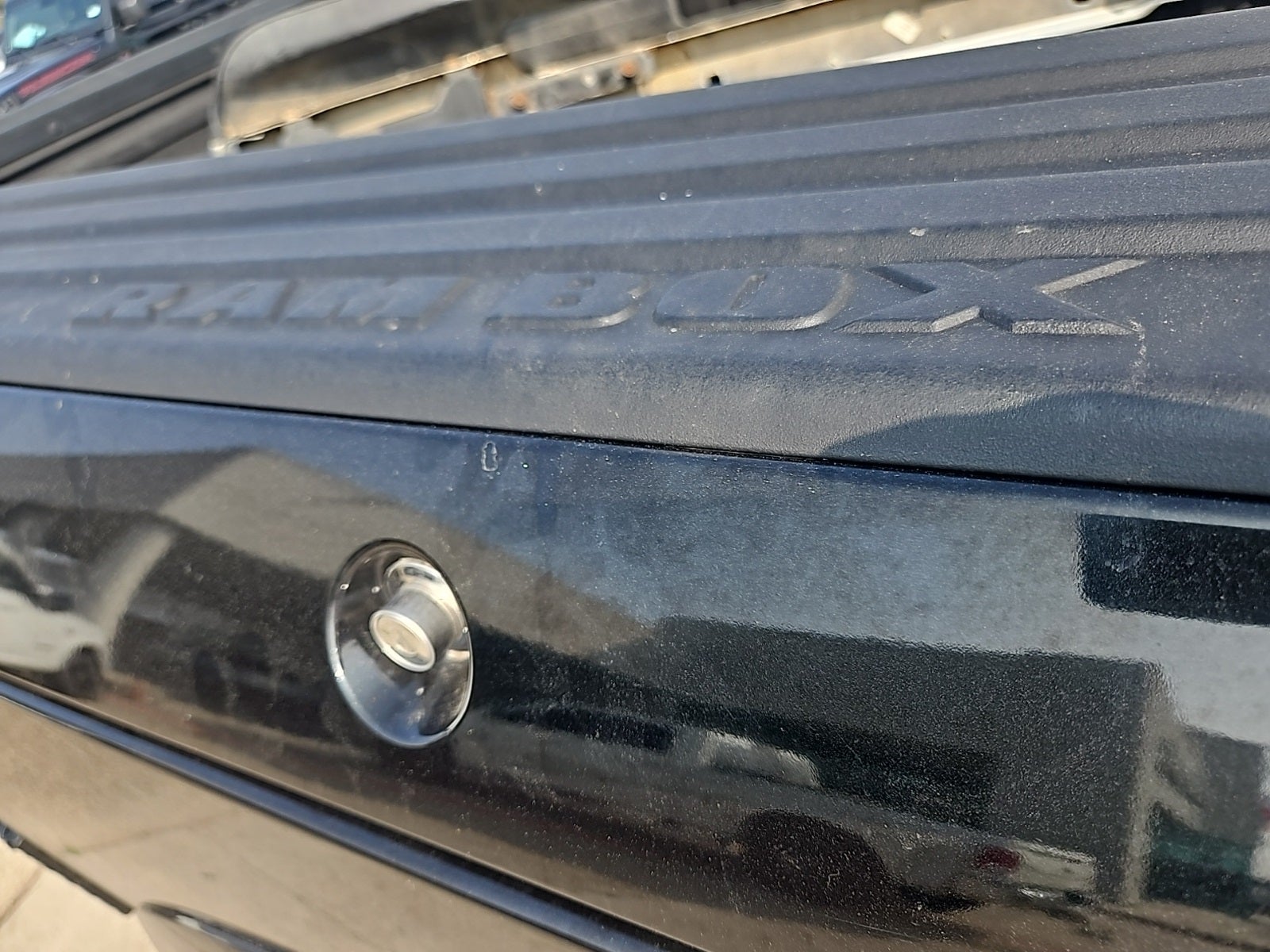 2016 RAM 2500 Laramie Longhorn