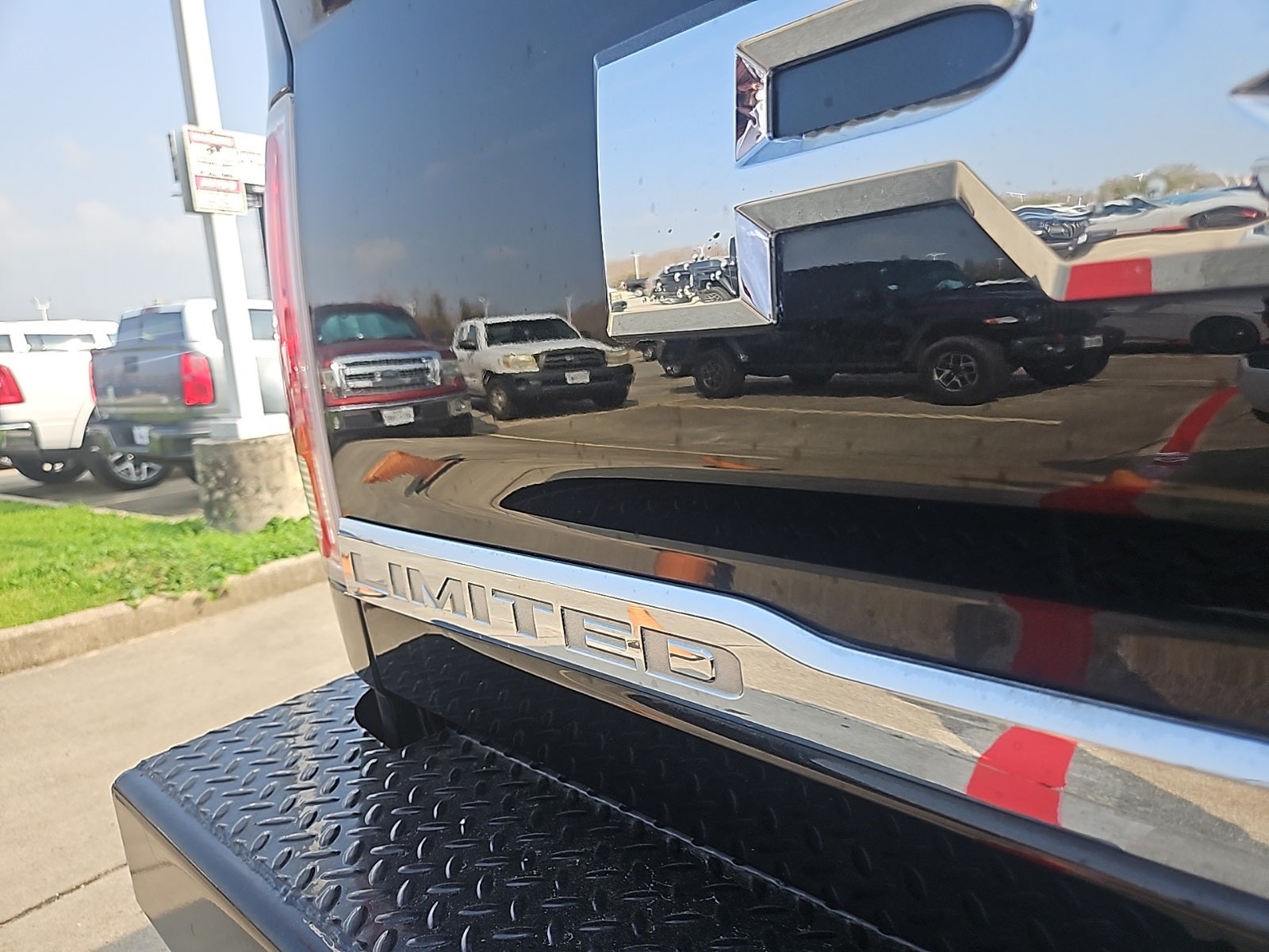 2016 RAM 2500 Laramie Longhorn