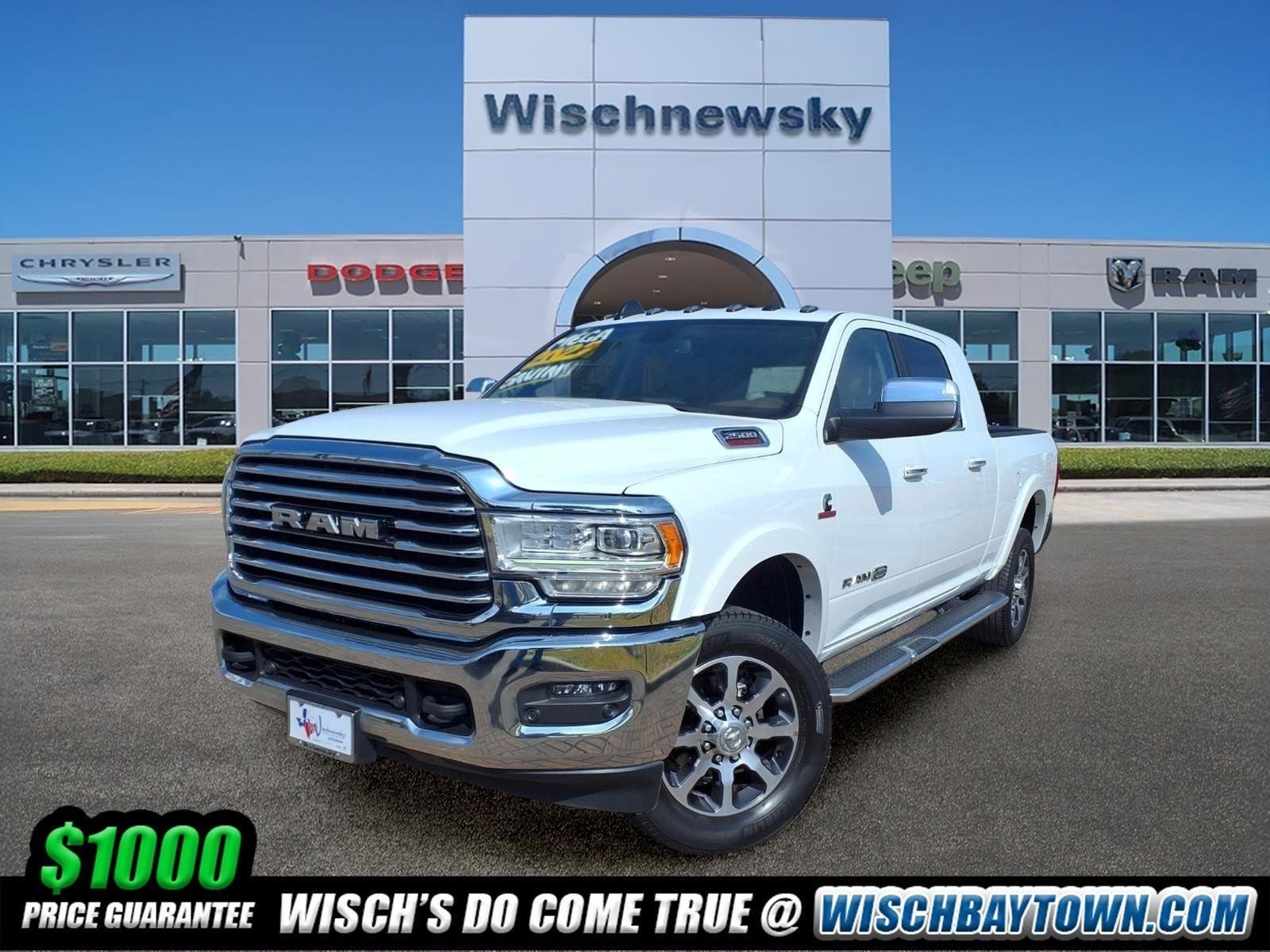2022 RAM 2500 Longhorn