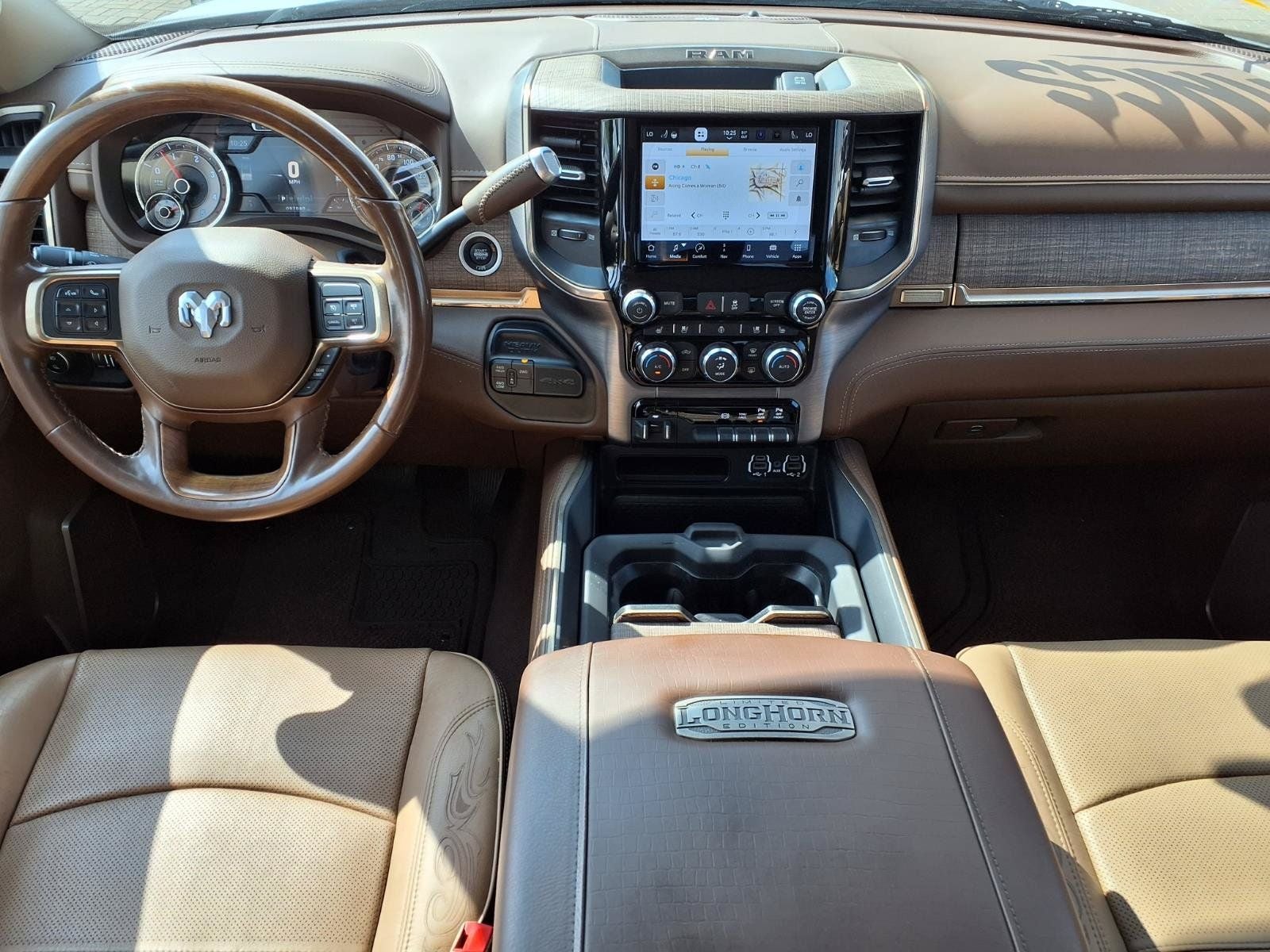 2022 RAM 2500 Longhorn
