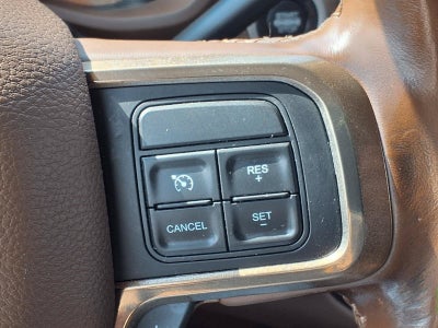 2022 RAM 2500 Longhorn