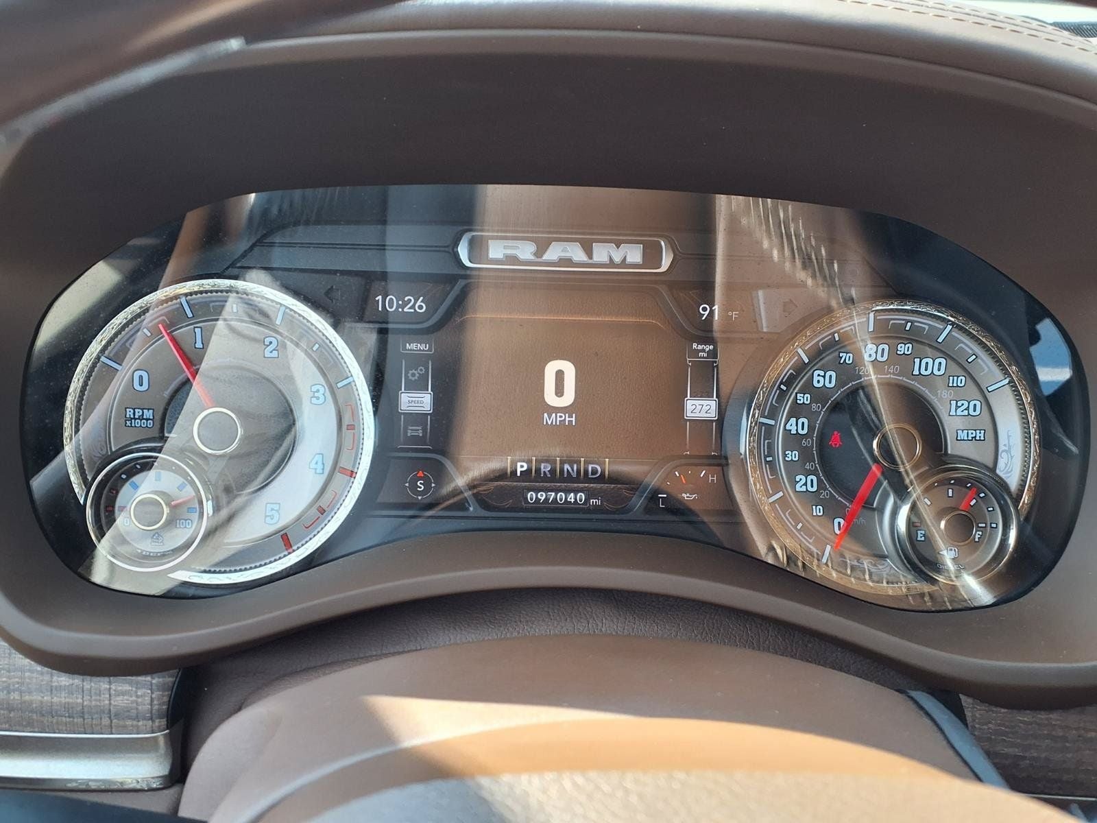 2022 RAM 2500 Longhorn