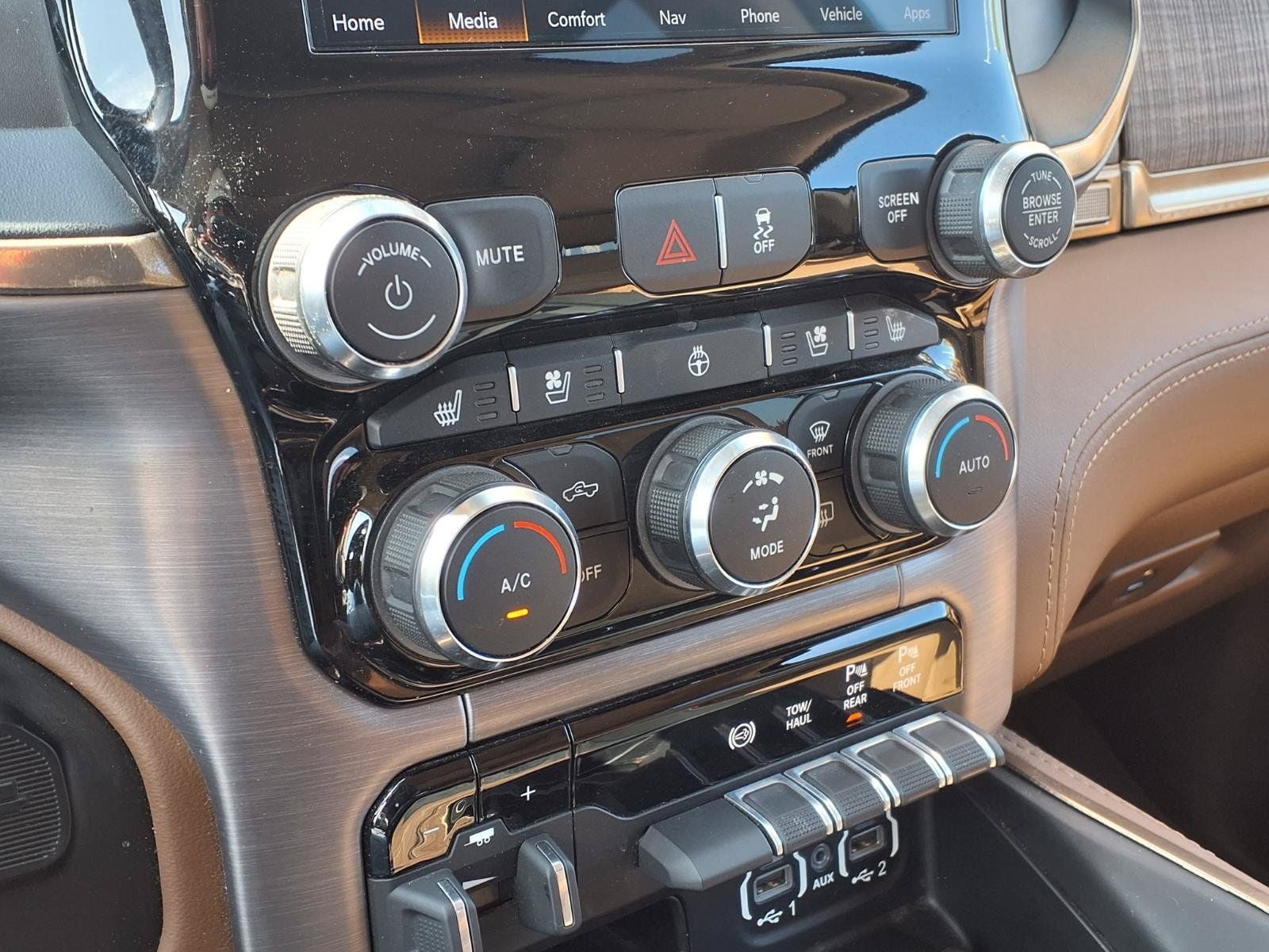 2022 RAM 2500 Longhorn