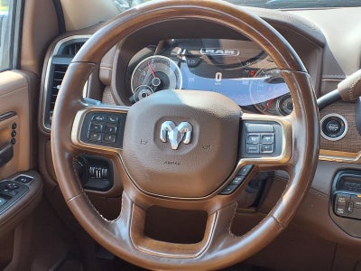 2022 RAM 2500 Longhorn