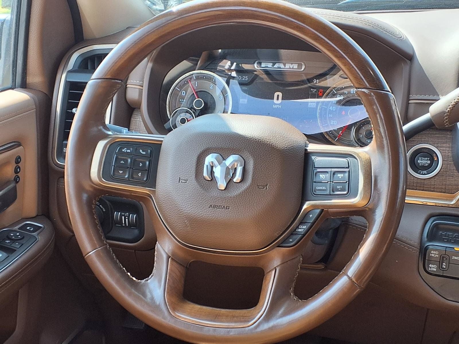 2022 RAM 2500 Longhorn