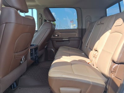 2022 RAM 2500 Longhorn