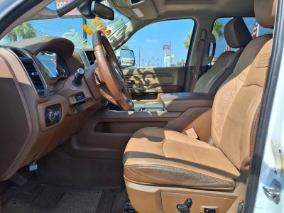 2022 RAM 2500 Longhorn