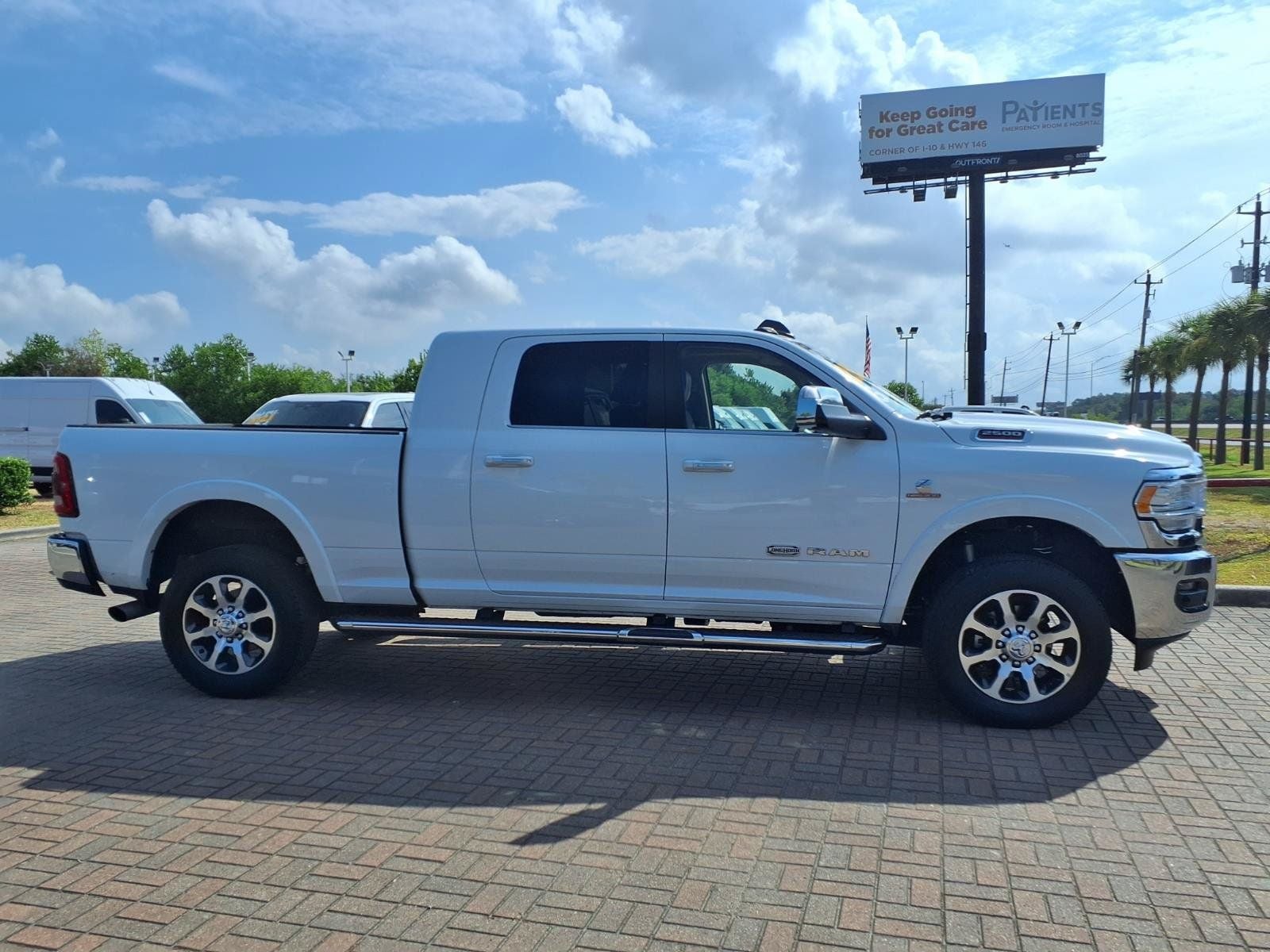 2022 RAM 2500 Longhorn