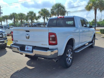 2022 RAM 2500 Longhorn