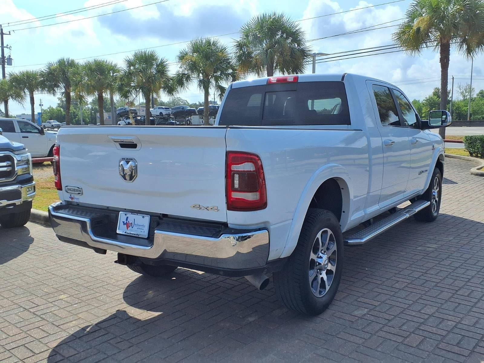 2022 RAM 2500 Longhorn