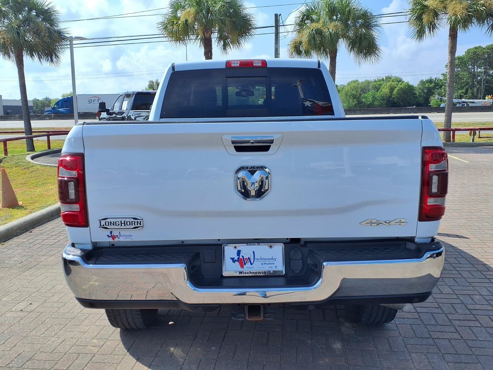 2022 RAM 2500 Longhorn