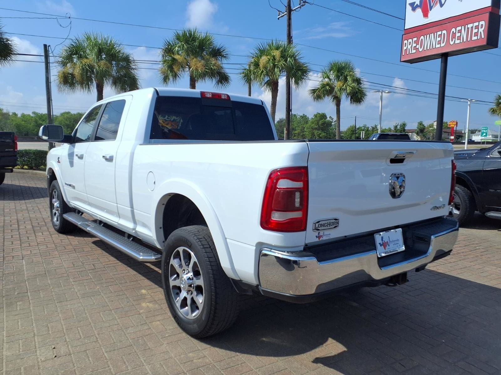 2022 RAM 2500 Longhorn