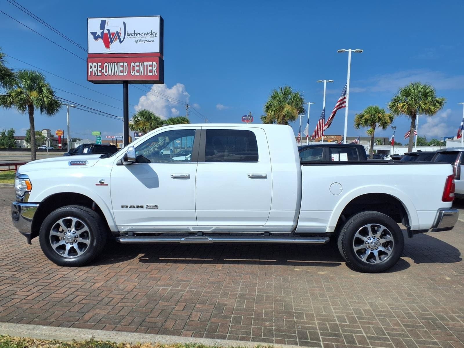 2022 RAM 2500 Longhorn