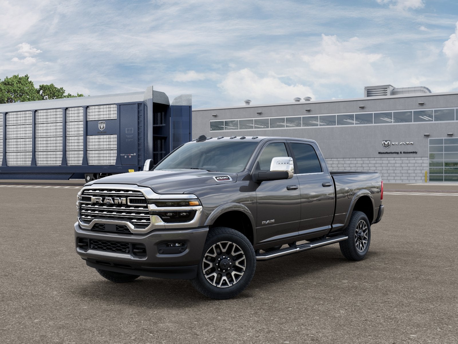 2026 RAM 2500 Limited Longhorn
