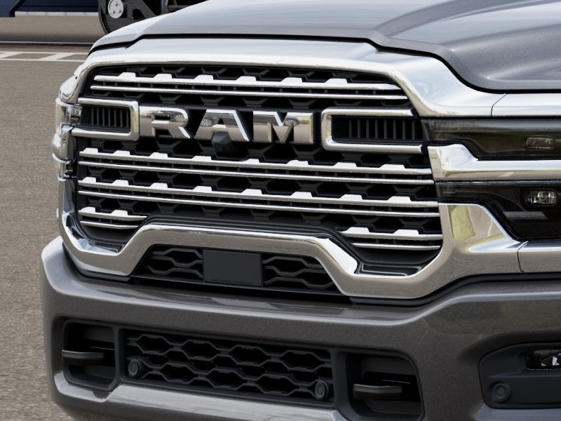 2026 RAM 2500 Limited Longhorn