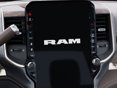 2026 RAM 2500 Limited Longhorn