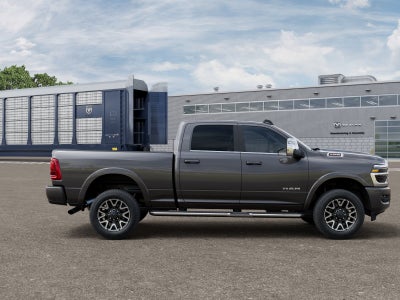 2026 RAM 2500 Limited Longhorn