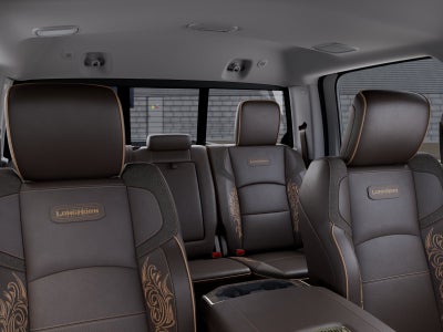 2026 RAM 2500 Limited Longhorn