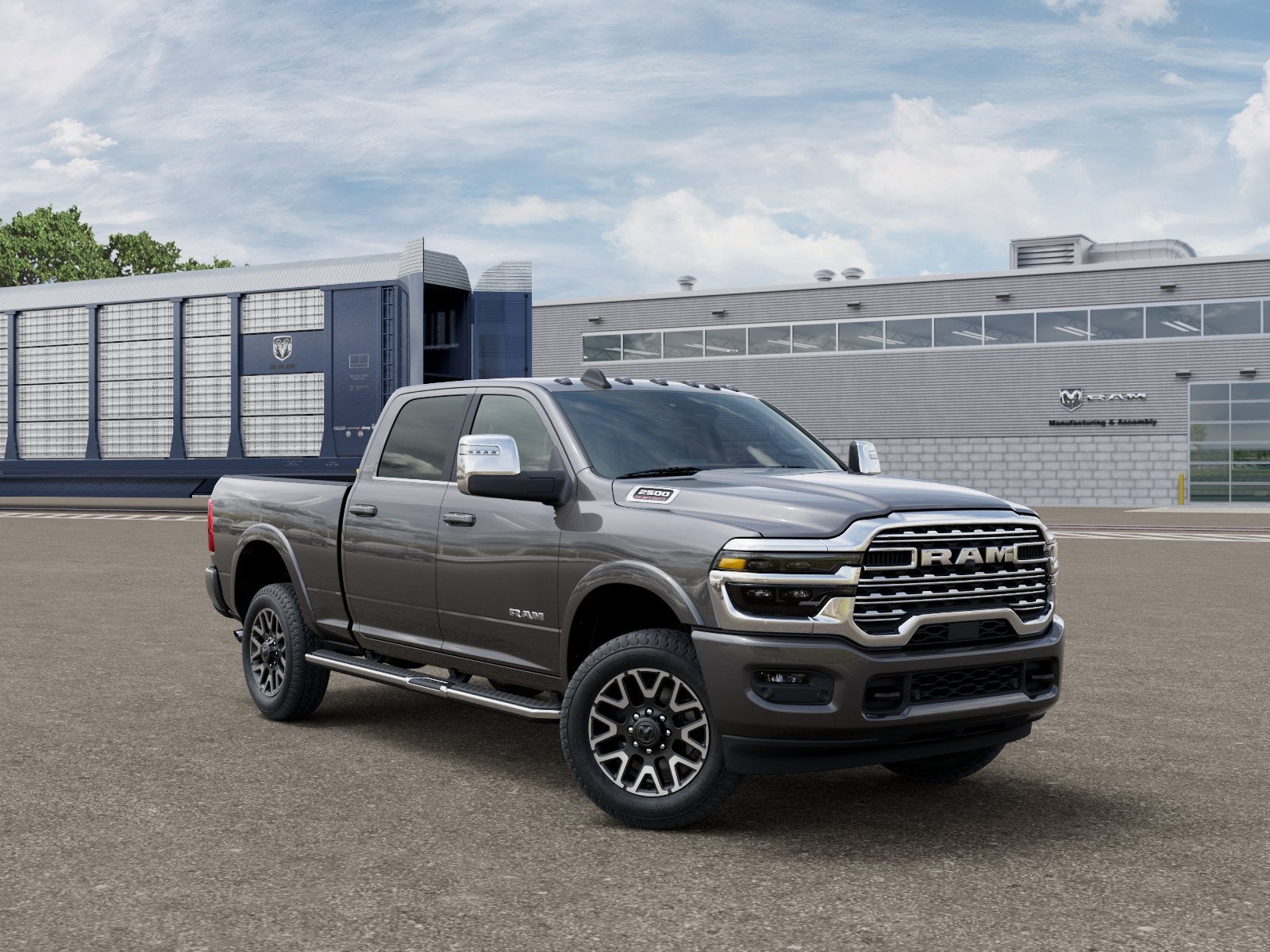 2026 RAM 2500 Limited Longhorn