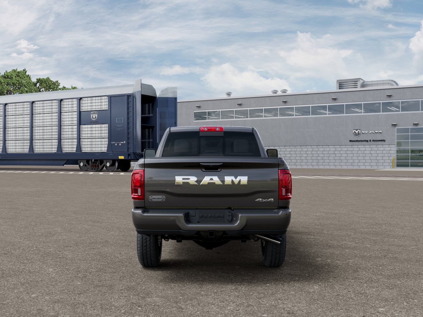 2026 RAM 2500 Limited Longhorn