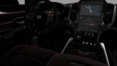 2026 RAM 2500 Limited Longhorn