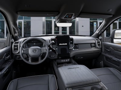 2027 RAM 2500 Limited