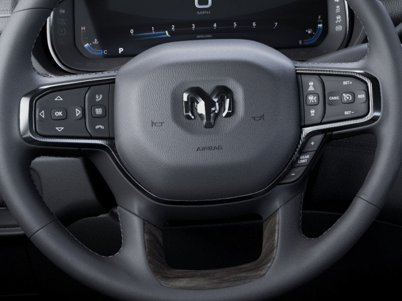 2027 RAM 2500 Limited