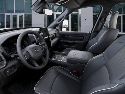 2027 RAM 2500 Limited